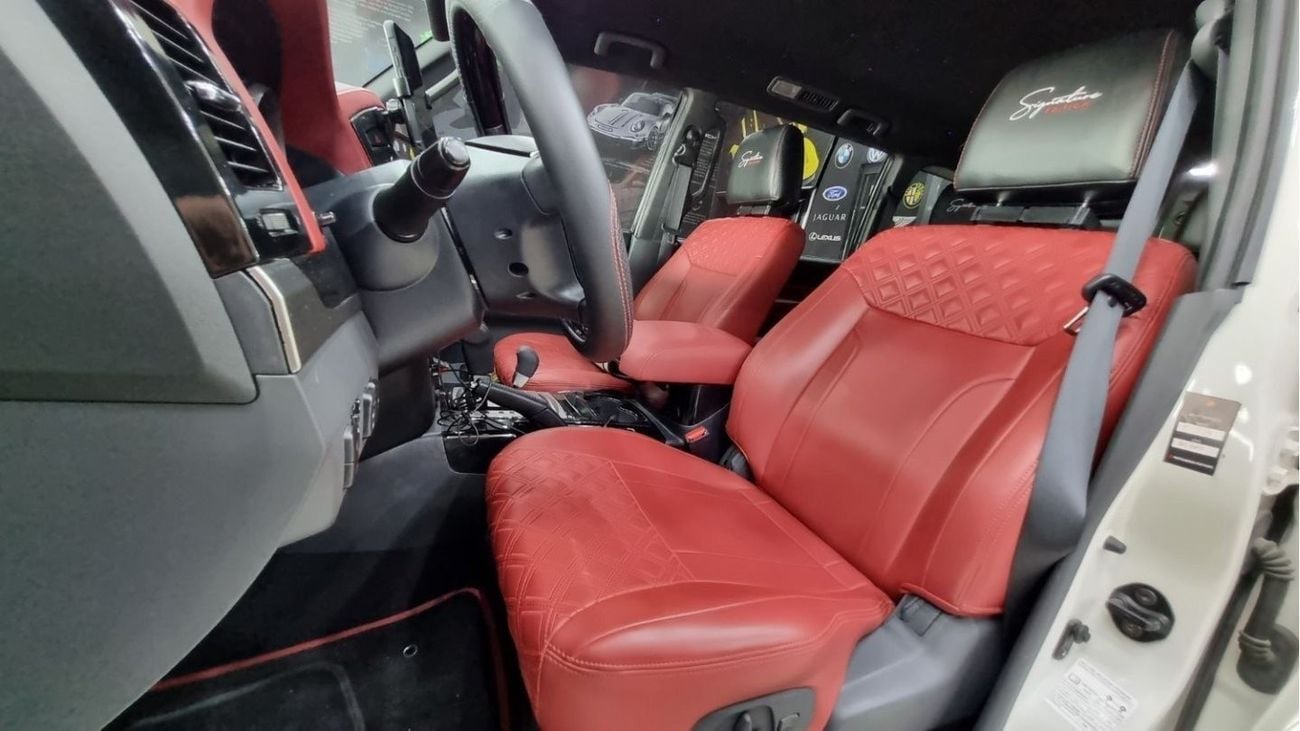 Mitsubishi Pajero GLS Highline MITSUBISHI PAJERO SIGNATURE EDITION 2020 GCC UNDER WARRANTY AND SERVICE CONTRACT