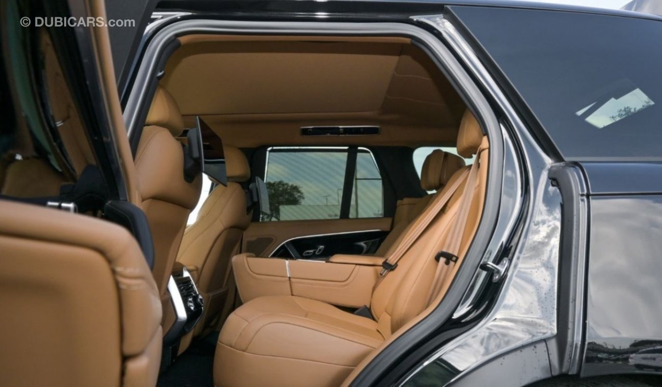 لاند روفر رانج روفر أوتوبايوجرافي Perfect Condition | Range Rover Autobiography V8 | Rear Entertainment | 2023