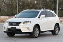 لكزس RX 350 PLATINUM