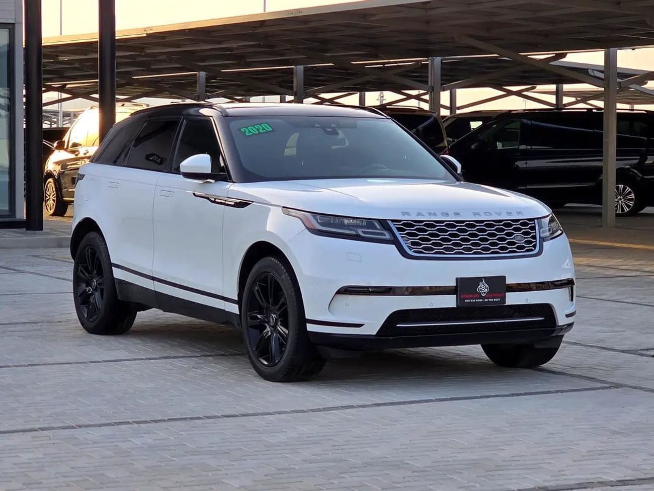 Land Rover Range Rover Velar S - American Specs