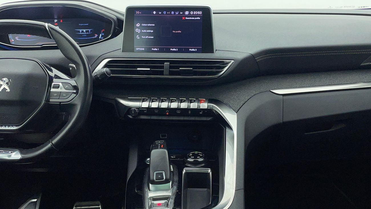 Peugeot 3008 GT LINE 1.6 | Zero Down Payment | Home Test Drive