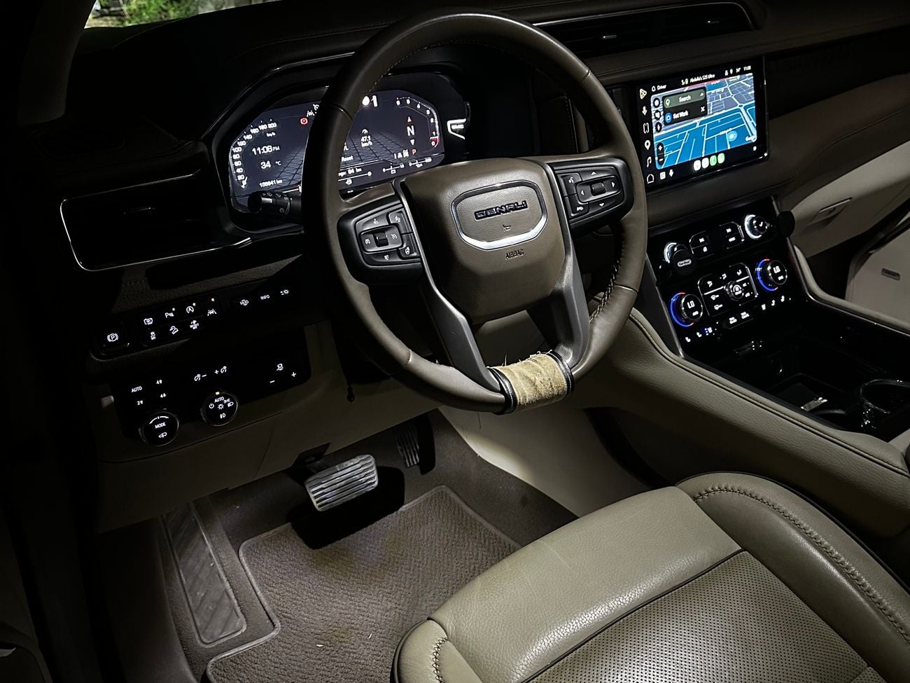 GMC Yukon Denali