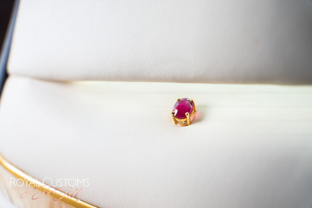 مرسيدس بنز V 300 “LA ROSE” – 1 Of 1 CONCEPT - Handcrafted by ROYAL CUSTOMS in Dubai (Since 2009)