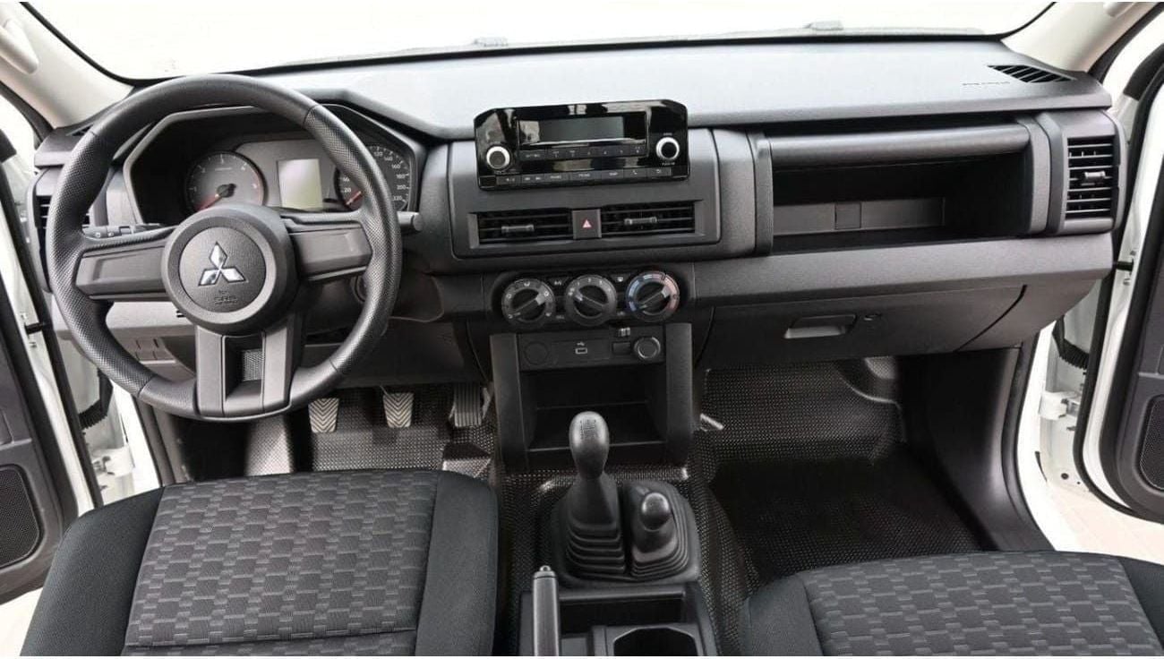 ميتسوبيشي L200 GL Toyota Hilux Single Cab 2.4L Manual 2025