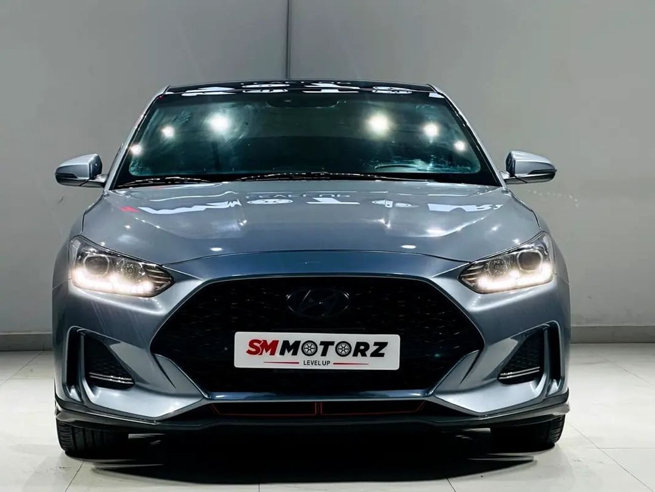 Hyundai Veloster Turbo 1.6L