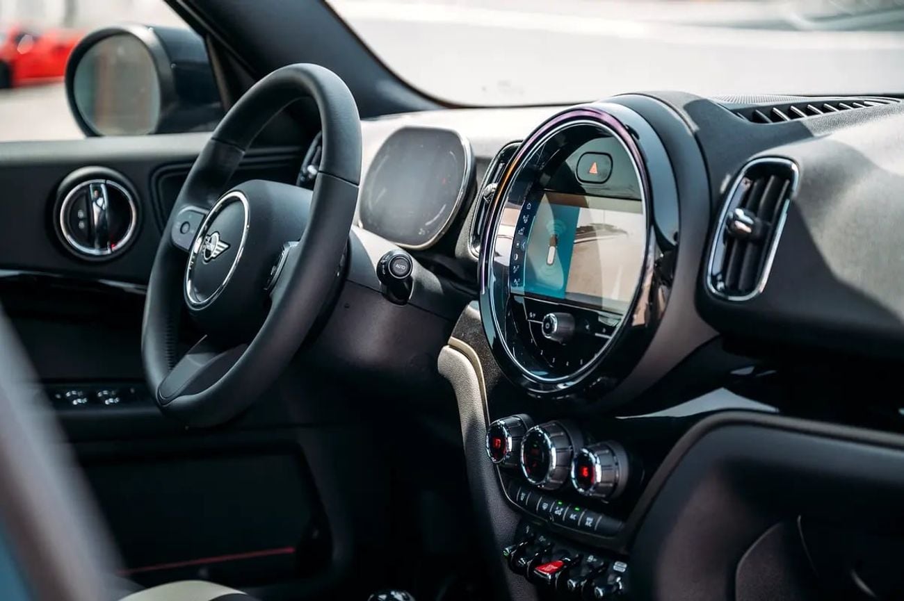 Mini Countryman John Cooper Works 1.6L Cooper