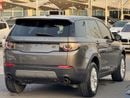 لاند روفر دسكفري سبورت Si4 SE 2.0L