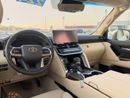 Toyota Land Cruiser EXPORT ONLY - 2025 LC300 VX 4.0L
