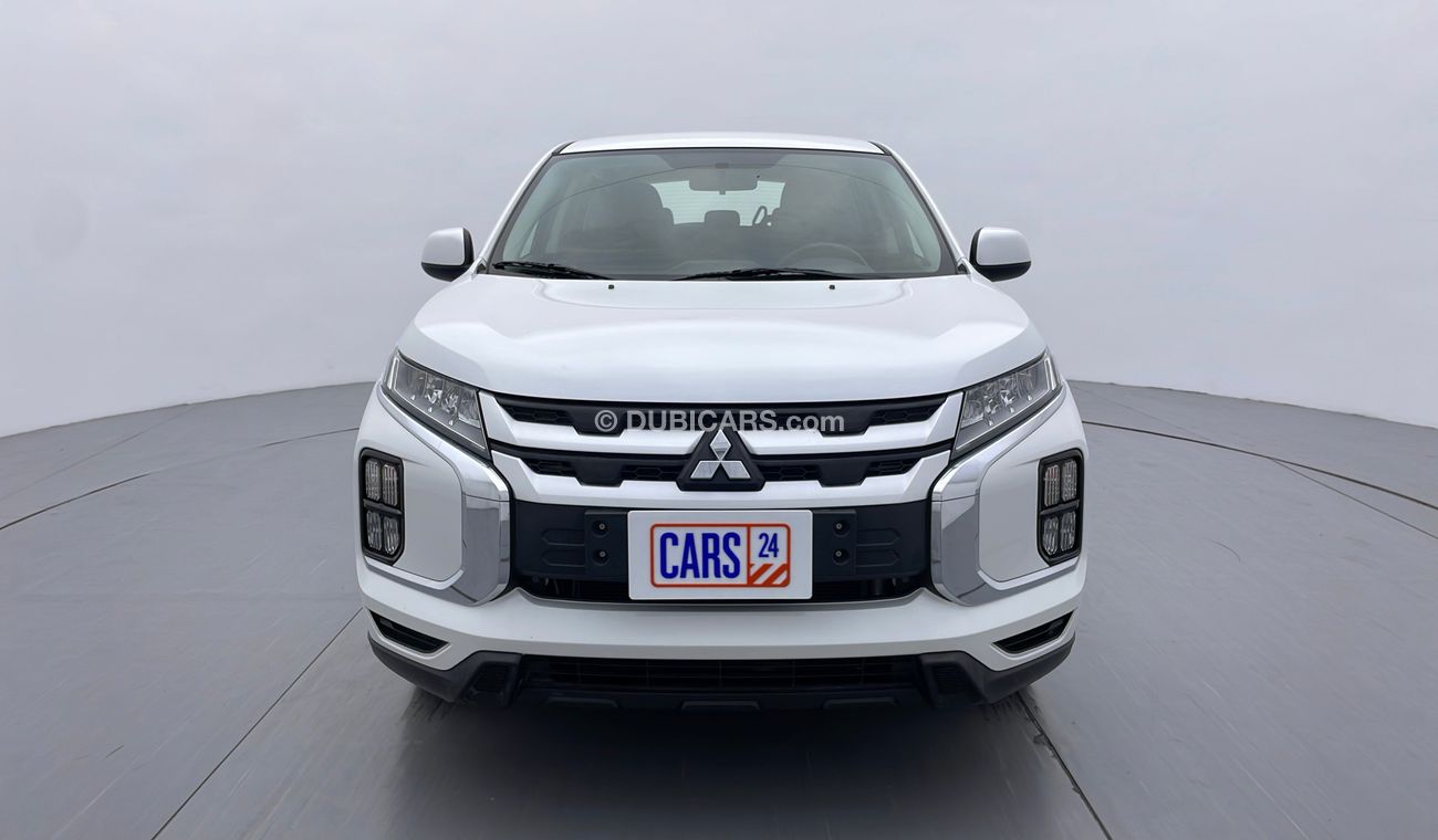 Mitsubishi ASX GLX LOW 2 | Under Warranty | Inspected on 150+ parameters