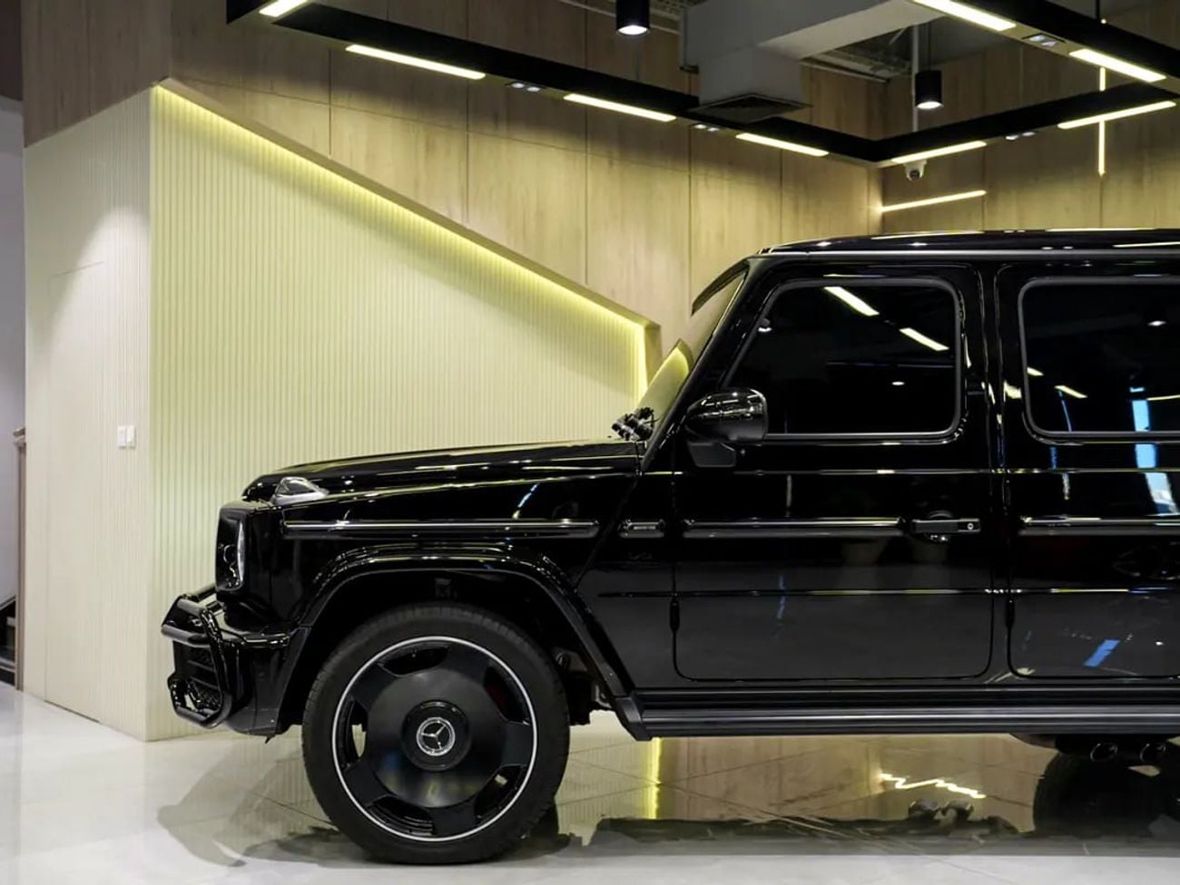 مرسيدس بنز G 63 AMG STD