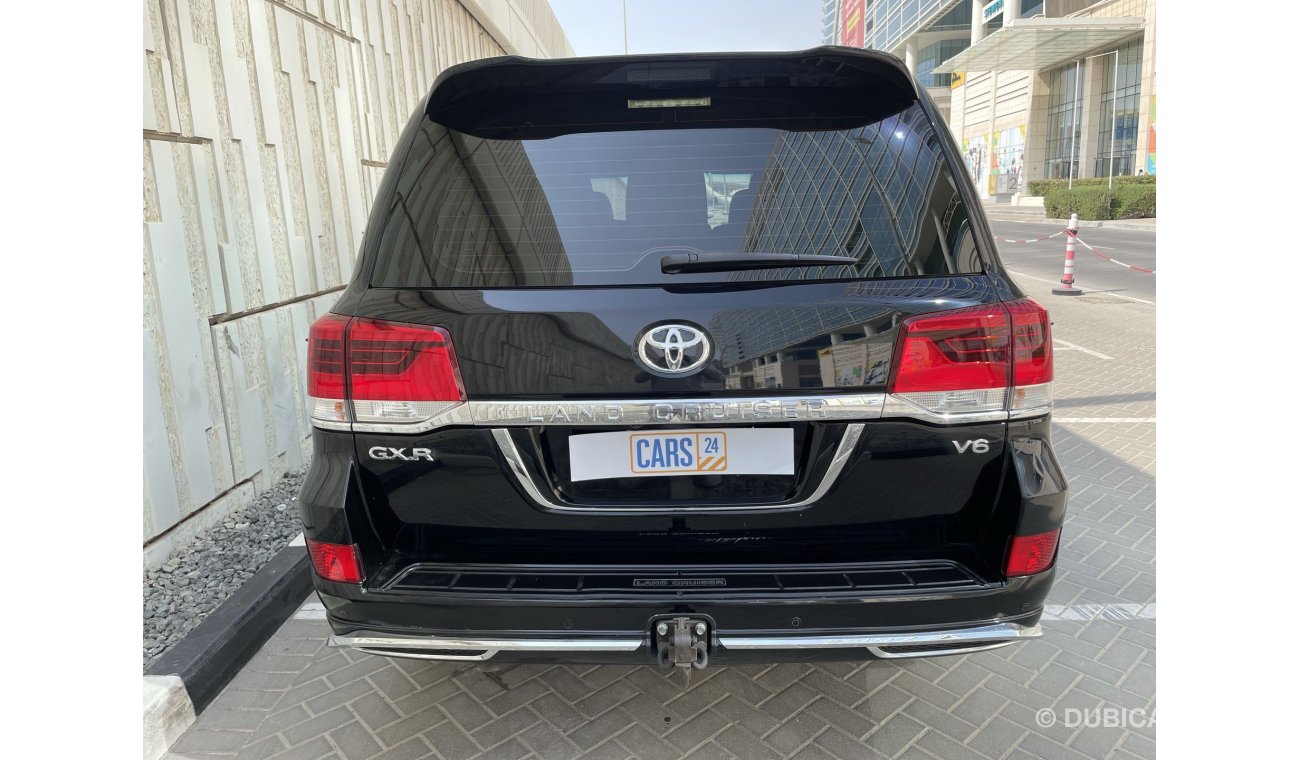 Toyota Land Cruiser GXR 4 | Under Warranty | Inspected on 150+ parameters