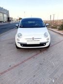 Fiat 500 Panoramic Roof