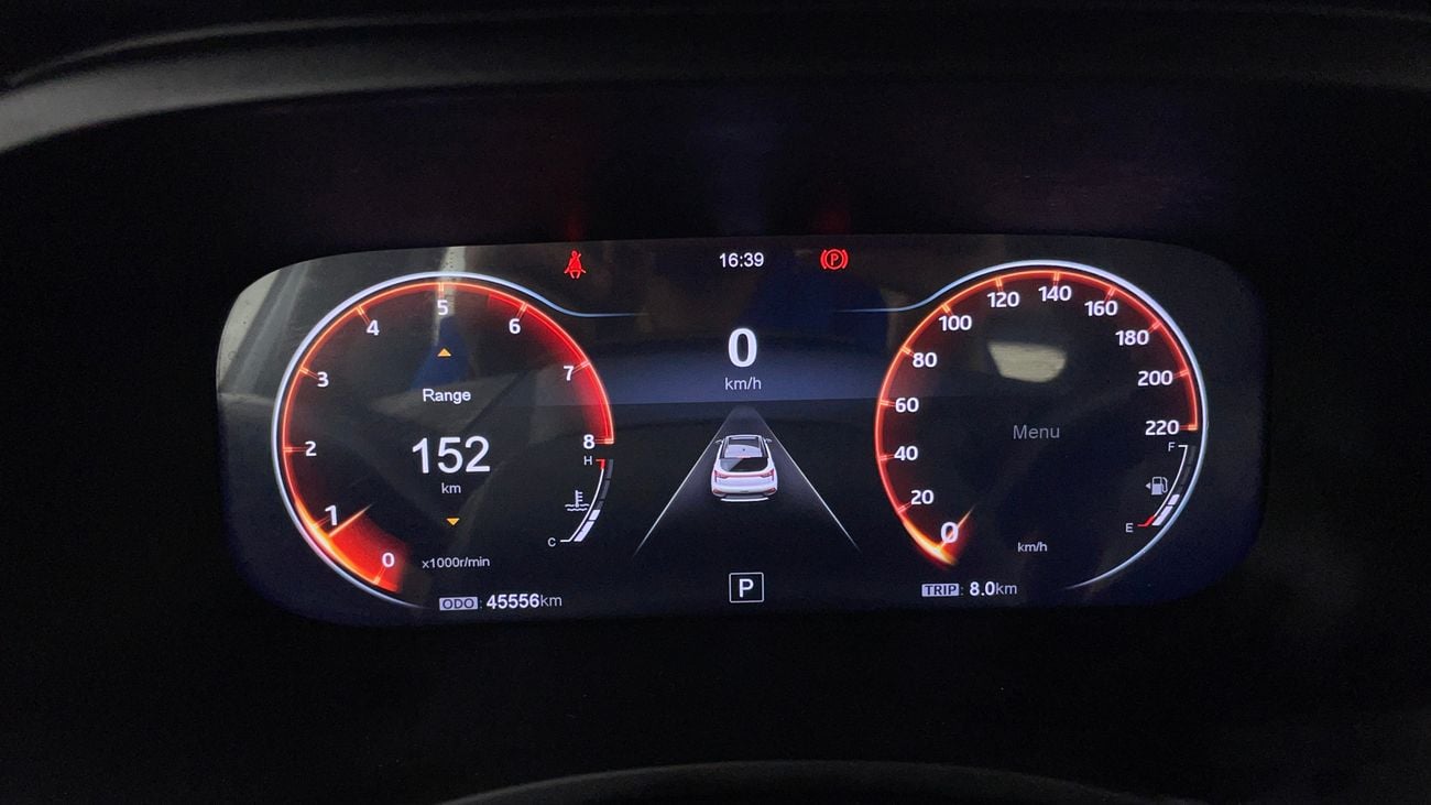 JAC JS4 2023 INTELLIGENT | AED 590/Month | 0 DP | 30 Day Return | Warranty