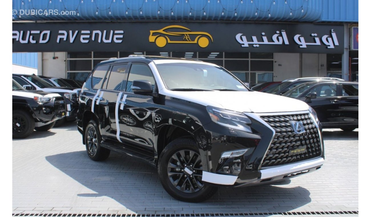 لكزس GX 460 GX460 BRAND NEW - LOCAL REGISTRATION +10%