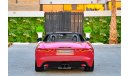 Jaguar F-Type 3.0L  | 2,373 P.M | 0% Downpayment | Immaculate Condition!