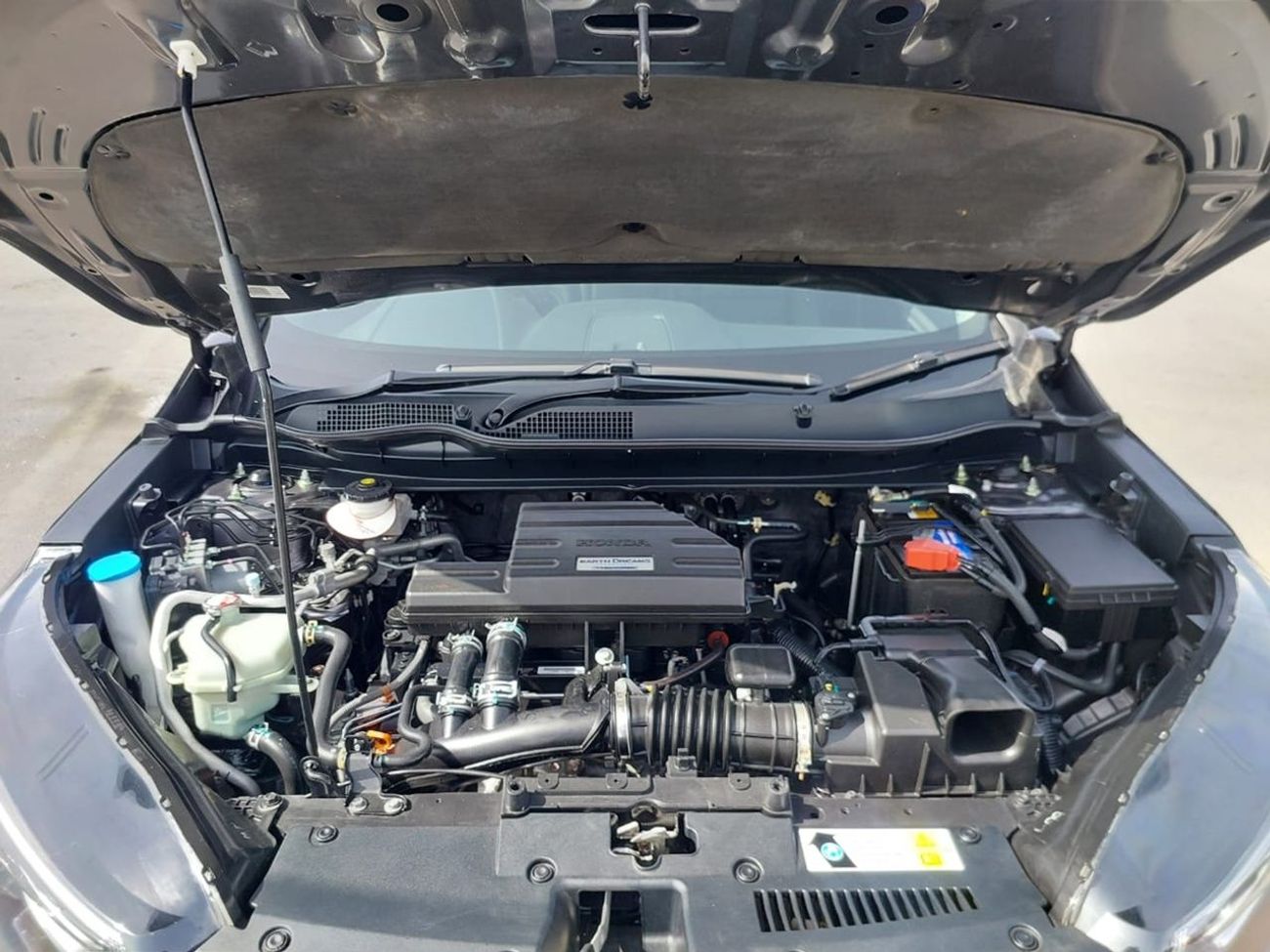 Honda CRV HONDA CR-V SUV RHD 2021 MODEL 1.5 L PETROL AUTOMATIC(PM61603)