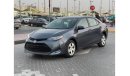 Toyota Corolla Limited 2018 model, USA incoming, 4 cylinders, automatic transmission, odometer 123000