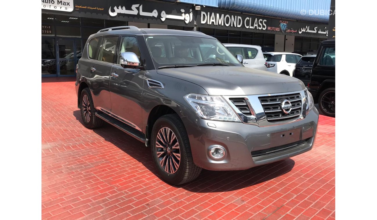 Nissan Patrol SE PLATINUM 2019