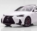 Lexus IS350 F SPORT 3.5