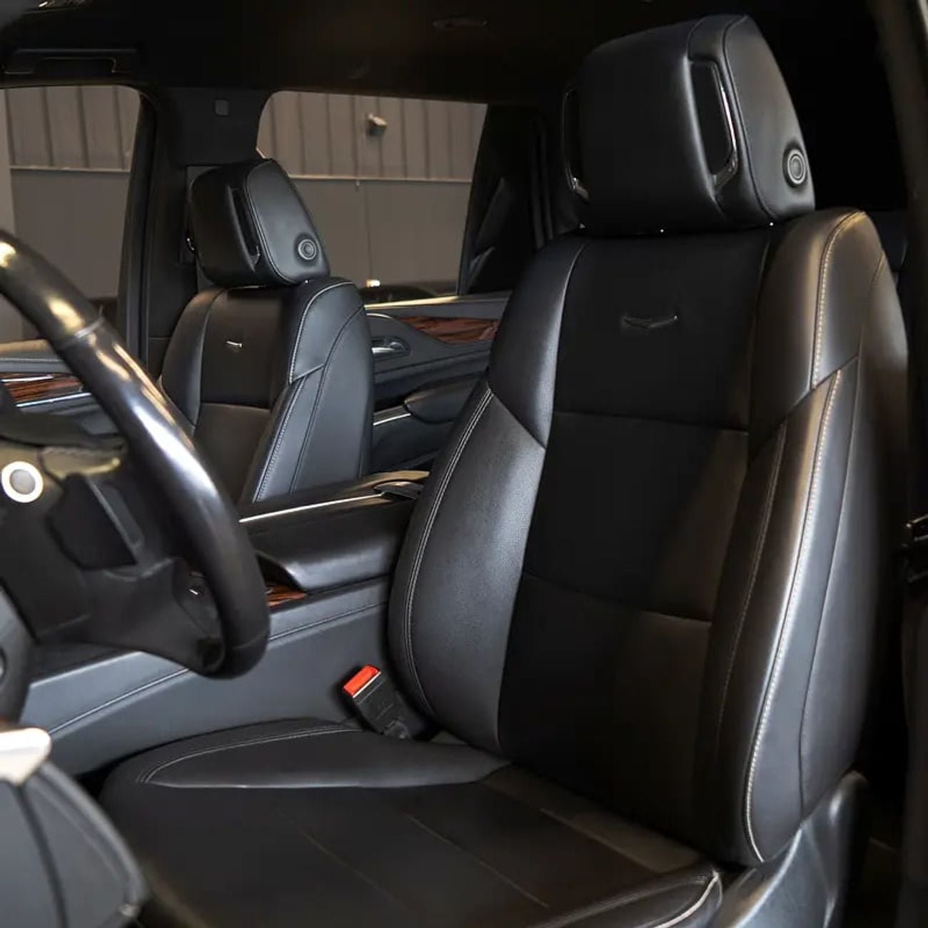 كاديلاك إسكالاد Premium Luxury 6.2L 4WD 3,736 P.M • 0% Downpayment • Premium Luxury • 1 Year Warranty and FDSH