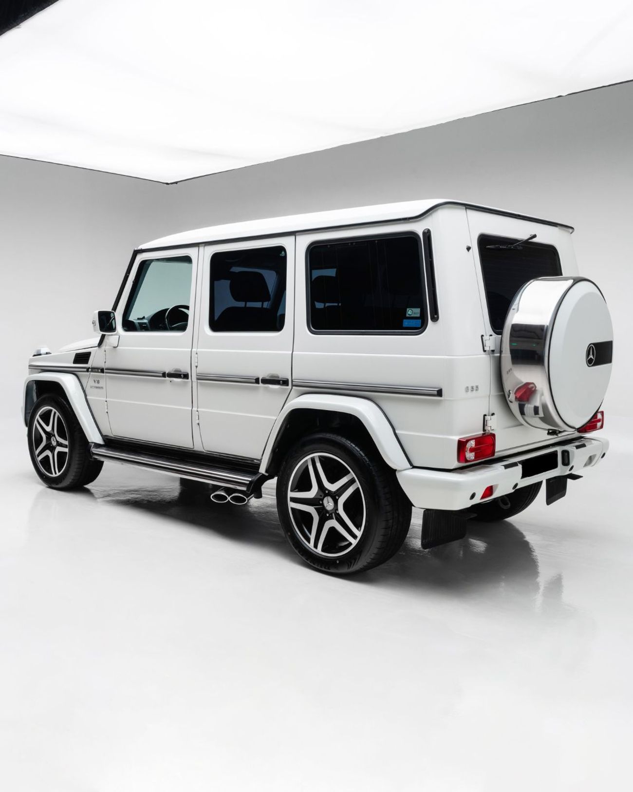 مرسيدس بنز G 55 AMG