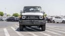Toyota Land Cruiser 70 HT S- DLX 2026 Toyota Land Cruiser LC76 2.8L AT Diesel (Black-Brown)