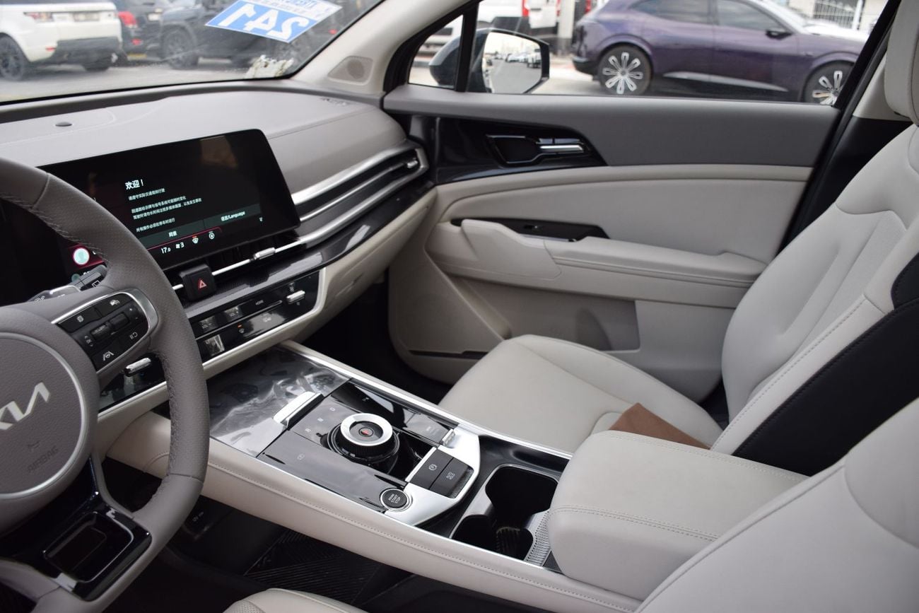 كيا سبورتيج 1.5L Full Option