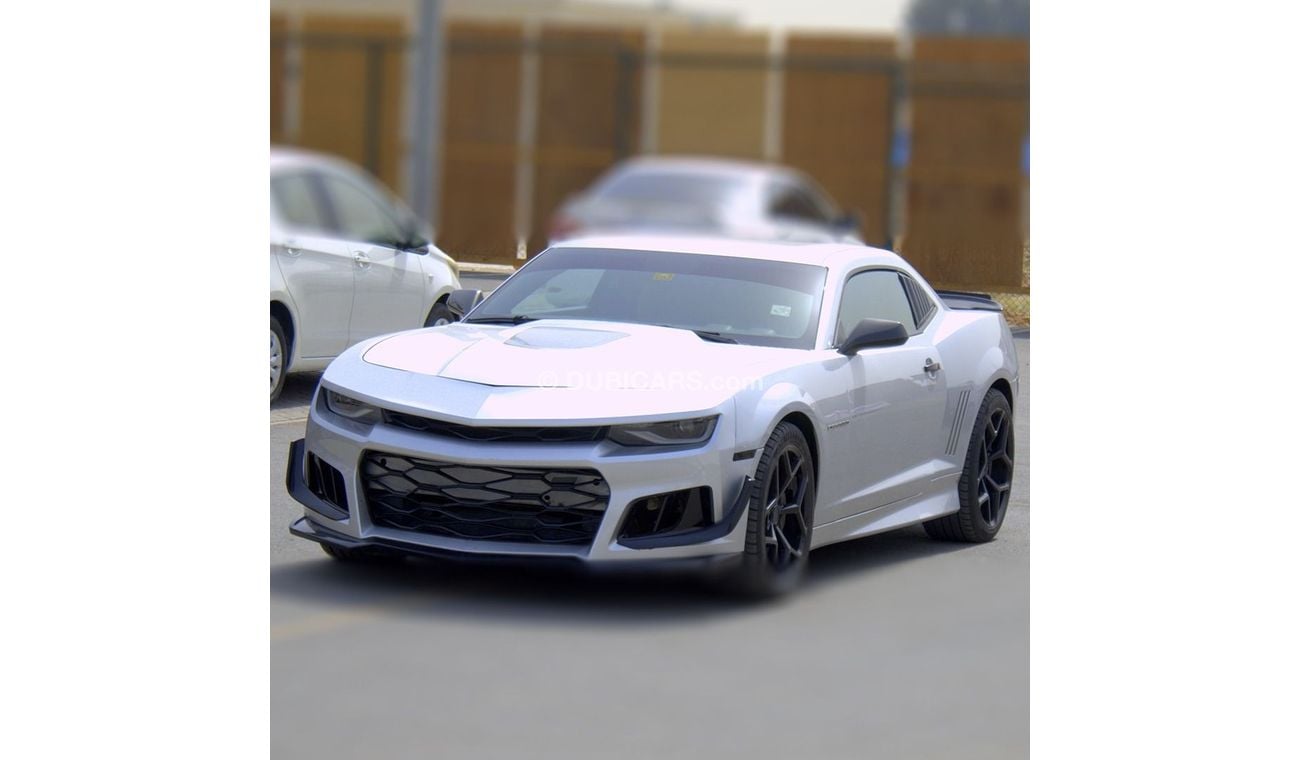 شيفروليه كامارو شيفروليه كمارو اس اس ٢٠١٠ محول بالكامل ٢٠١٧