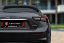 Maserati Ghibli Maserati Ghibli GT Hybrid