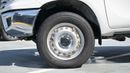 Toyota Hilux TOYOTA HILUX 2.4 4 CYLINDER DIESEL 2024