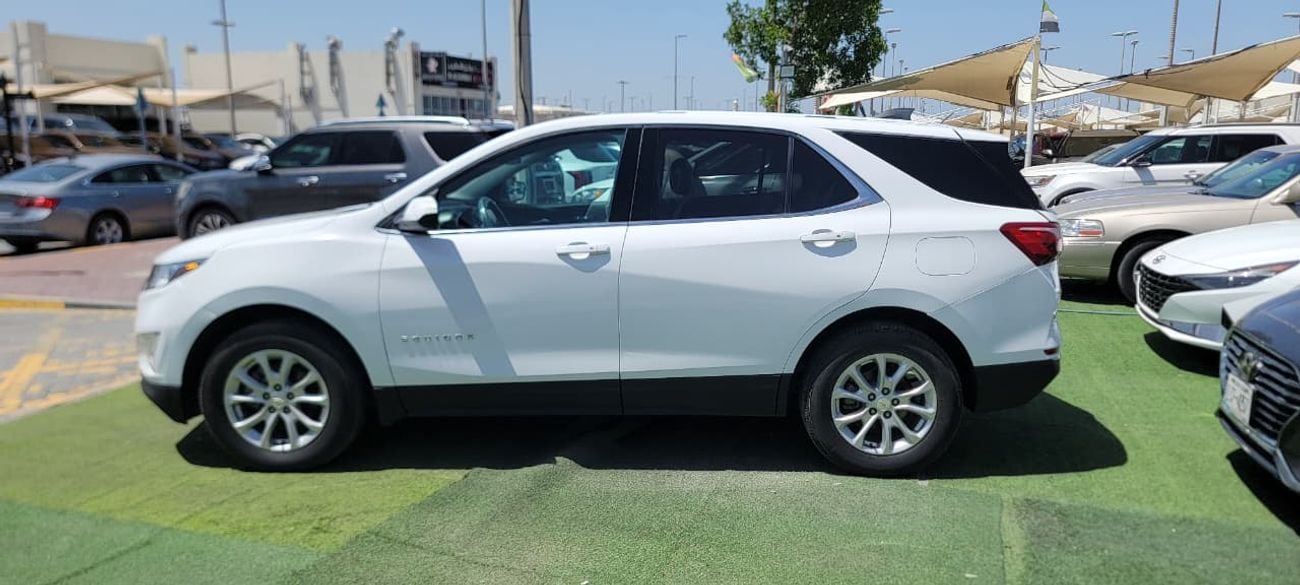 شيفروليه إكوينوكس LT 1.5L