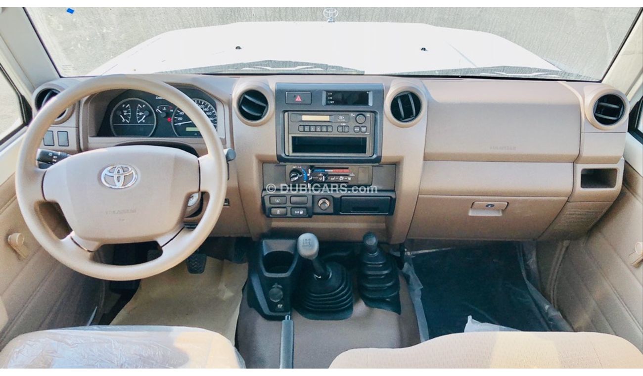 Toyota Land Cruiser 70 4.0L GASOLINE 3Doors HARDTOP