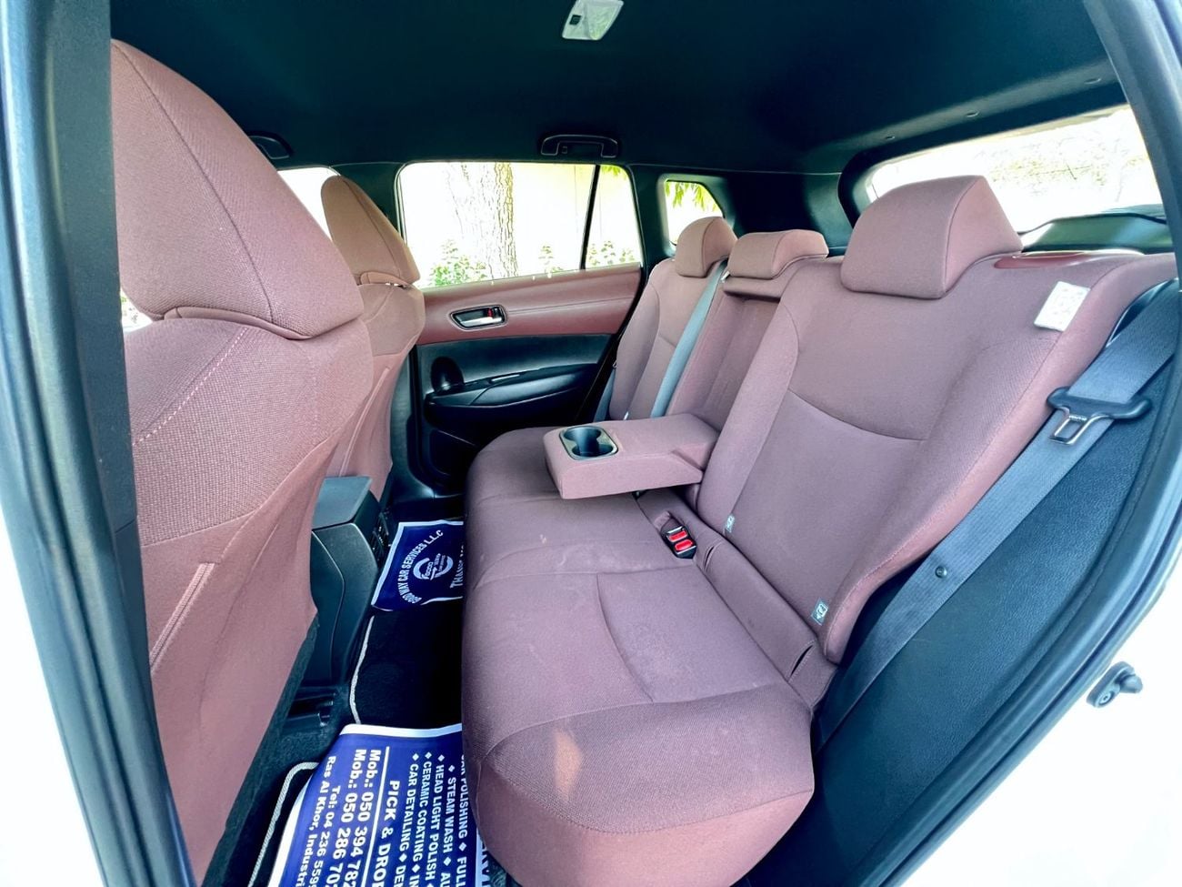 Toyota Corolla Cross XL