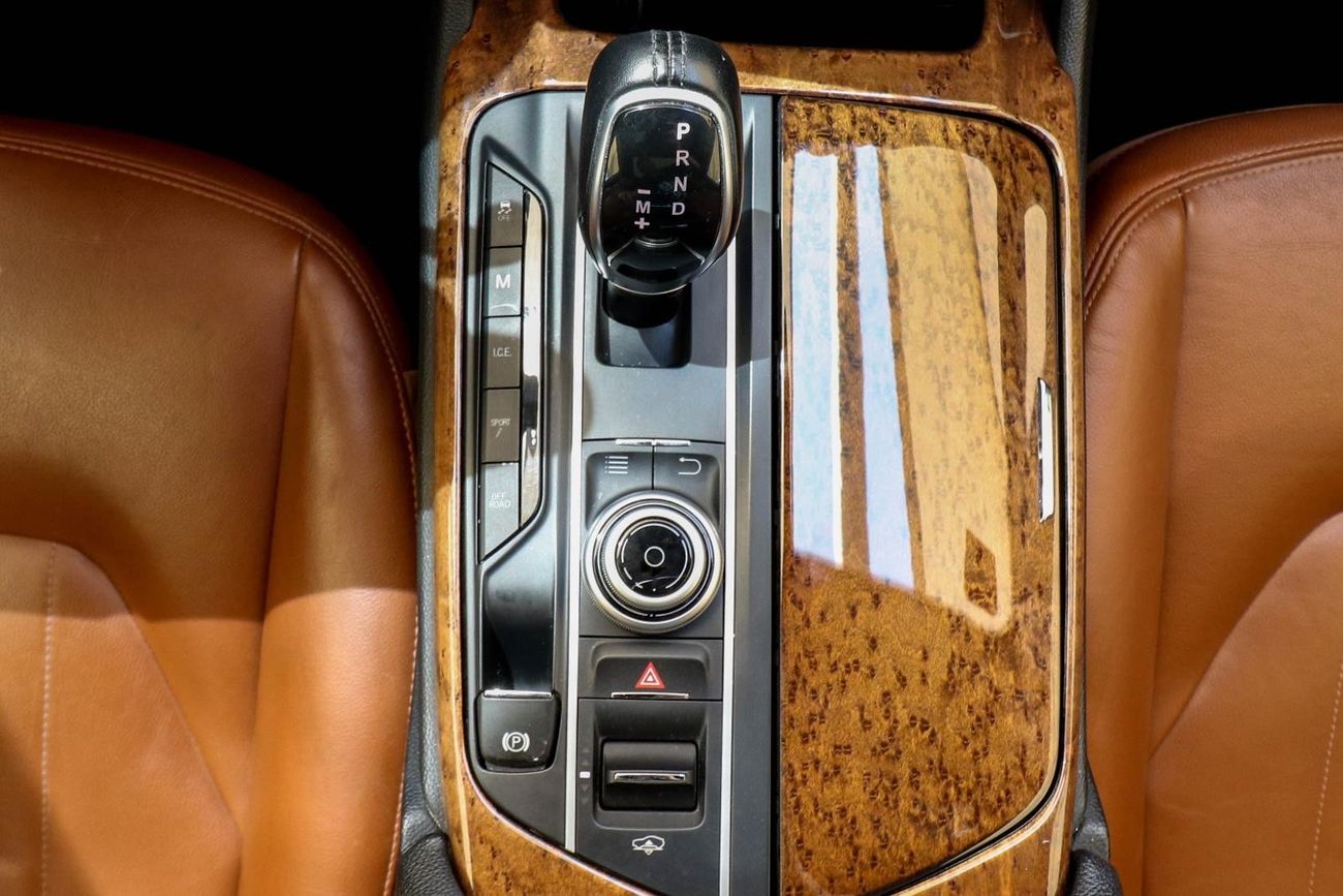 مازيراتي ليفونت M161