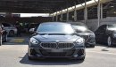 بي أم دبليو Z4 M 40i Sport Package fully loaded 2022 ( V6 400hp)