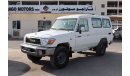 تويوتا لاند كروزر هارد توب 2021 TOYOTA LAND CRUISER HARD TOP GRJ78 4.0L V6 GASOLINE/PETROL