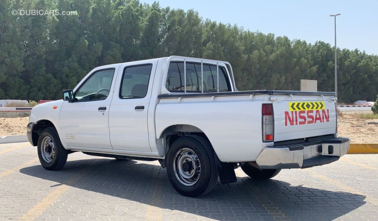 نيسان بيك آب Nissan Pick Up 2016 4x2 Ref# 574