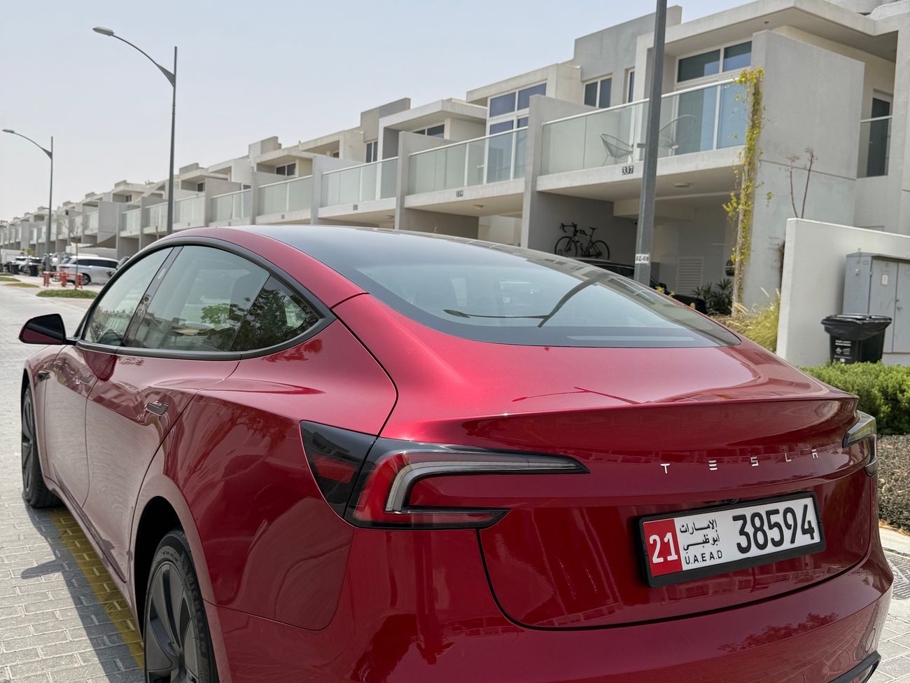 تسلا موديل 3
