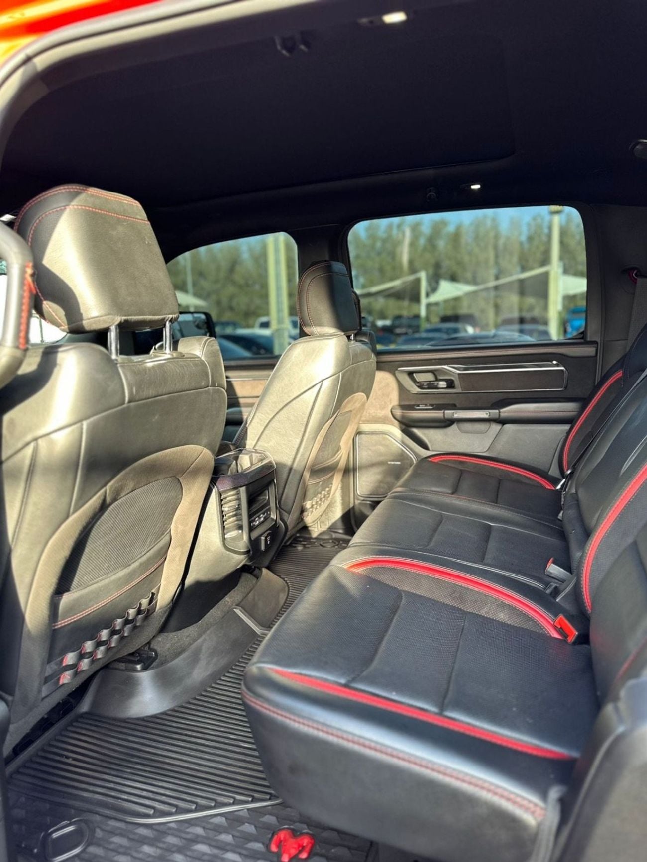 RAM 1500 TRX Final Edition 6.2L
