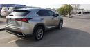 Lexus NX200t LEXUS NX 200t 2019 FULL OPTION