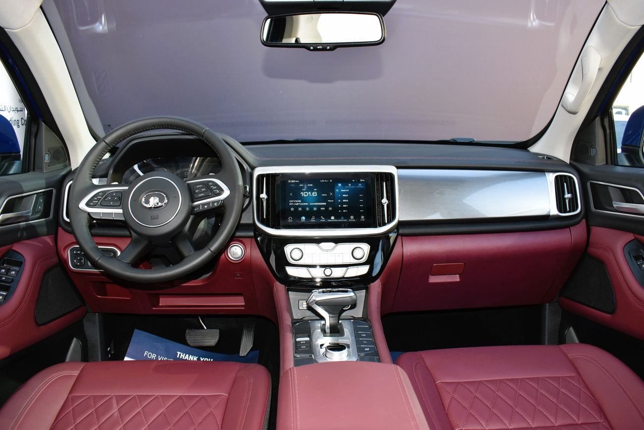 جريت وول بوير AED 1439 PM | 2.0L PLATINUM 4WD GCC AGENCY WARRANTY UP TO 2028 OR 150K KM