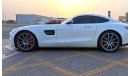 Mercedes-Benz AMG GT S Mercedes GTS GCC 2015