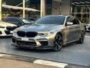BMW M5 Competition 4.4L (625 HP)