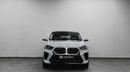 BMW X2 BMW X2 | SDrive 25i | Brand New | V4 2.0L turbocharged 204 Hp | 5 Years Warranty | AED 3,100 monthly