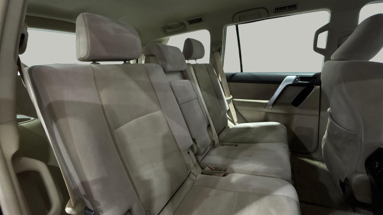 Toyota Prado EXR 2023 | AED 2021/Month | 0 DP | 30 Day Return | Warranty