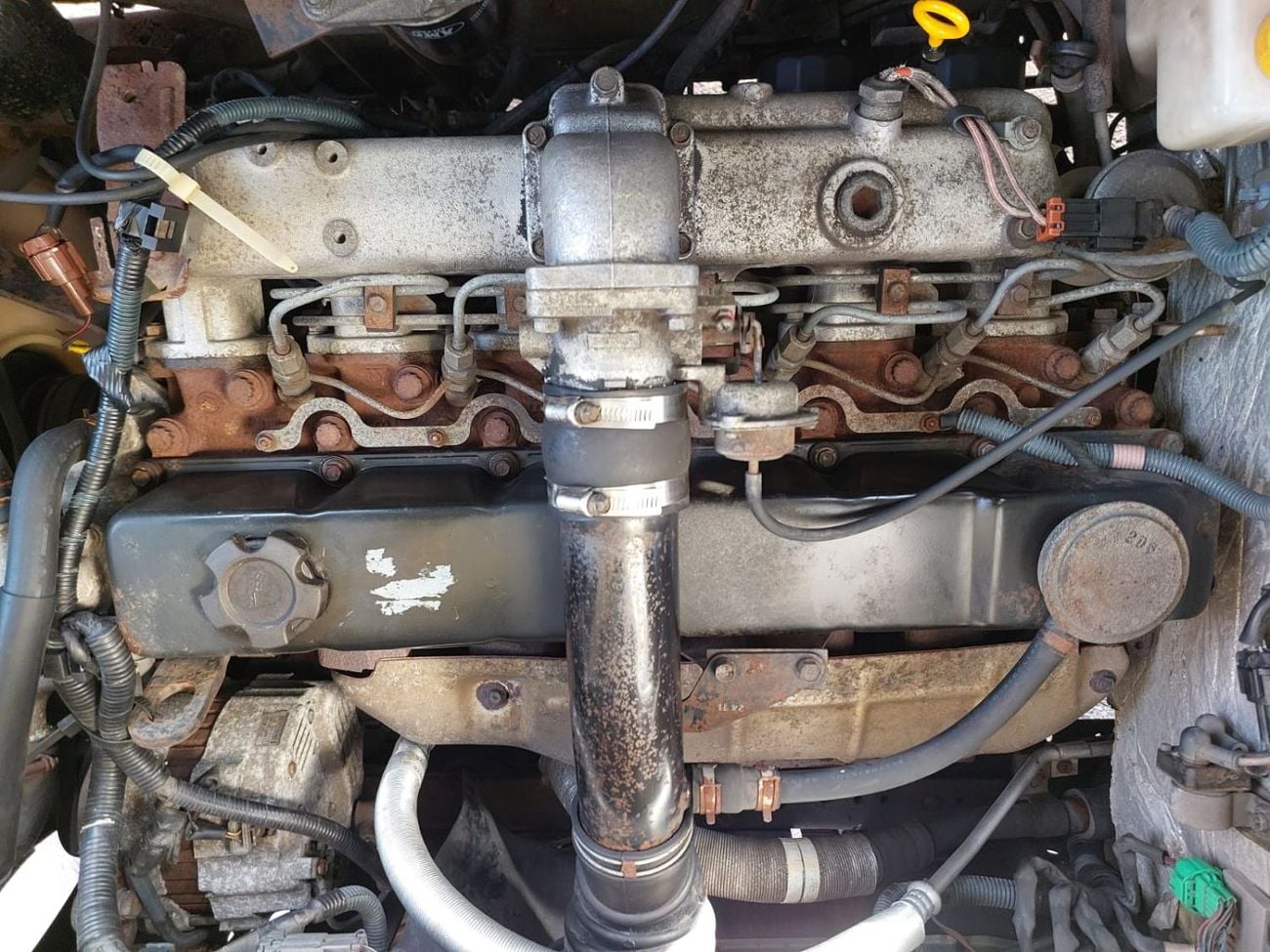 إيسوزو جرنی (RAMADAN OFFER) ISUZU JOURNEY BUS RHD 2002 MODEL 4.2 L DIESEL AUTOMATIC(PM05059)