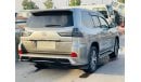 Lexus LX 450 LEXUS LX450D 2021 LIGHT GOLD DIESEL RHD