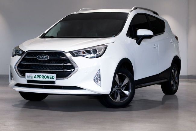 JAC S3 Plus INTELLIGENT LUXURY, миниатюра 10