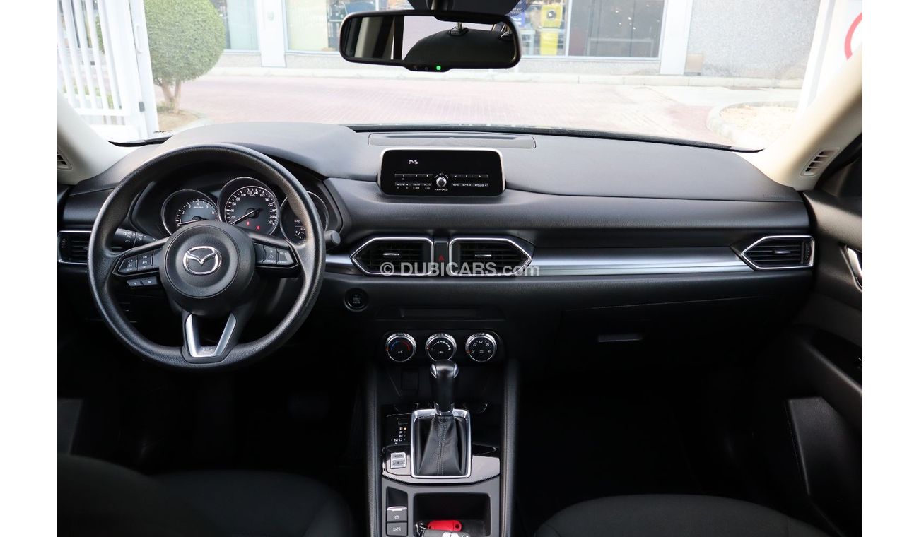 Mazda CX5 GL GCC