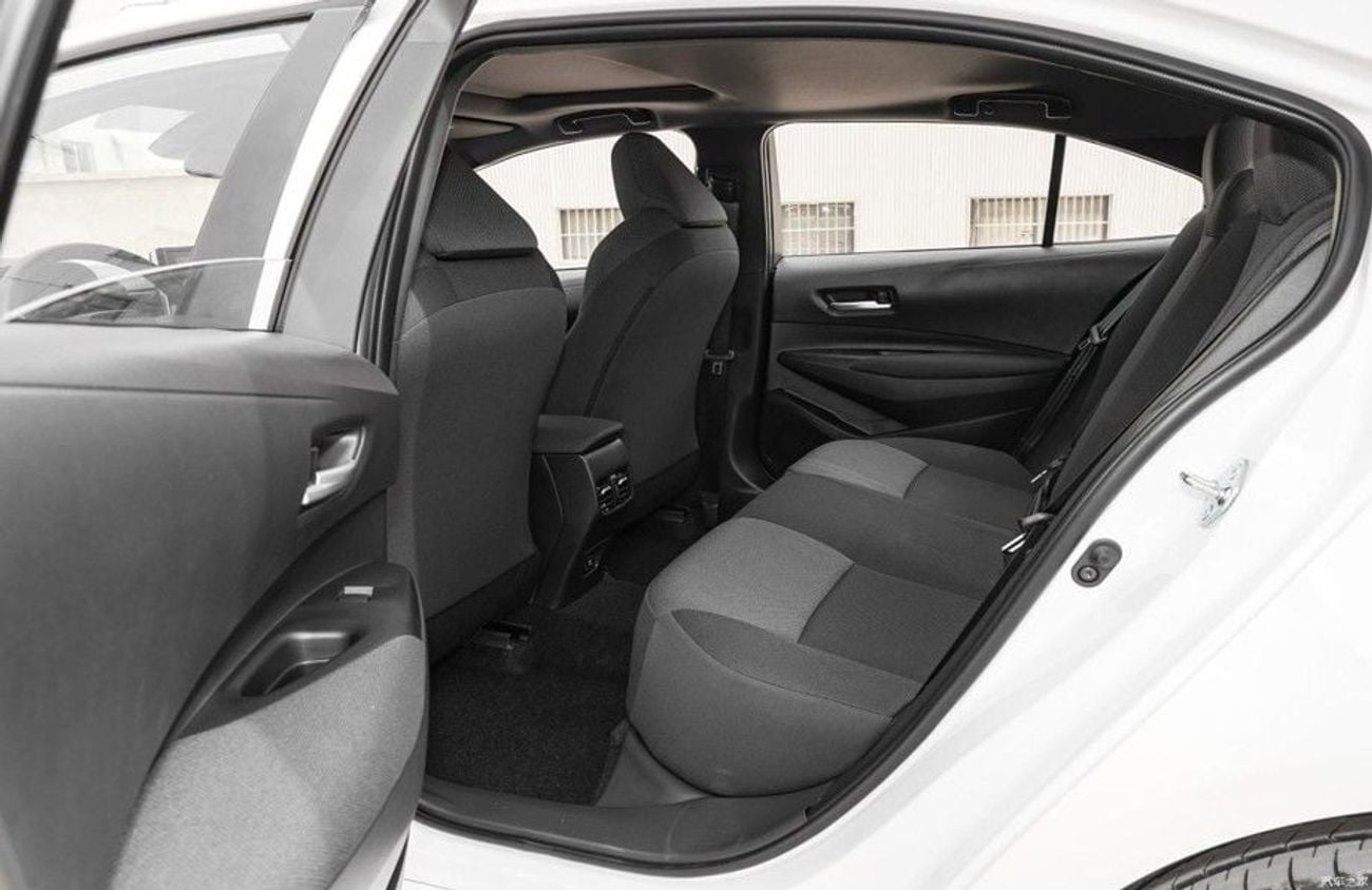 تويوتا ليفين Toyota Levin 1.2L Luxury version Petrol 2024